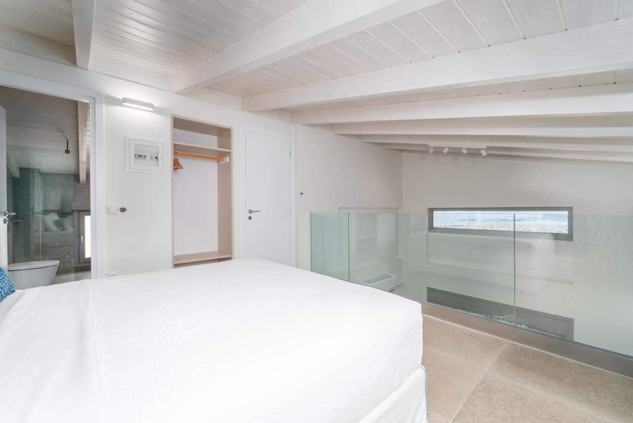 31 Blue Ionian Villas Apolpaina Luaran gambar